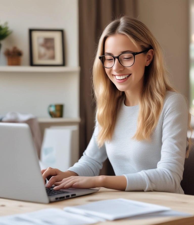 Bright living room with modern inventory