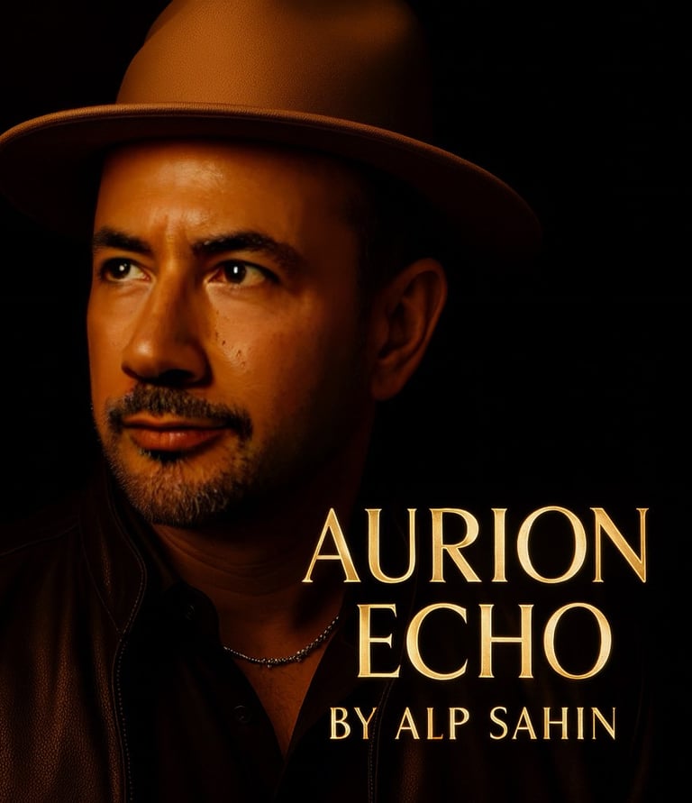 Aurion Echo by Alp Sahin live on Spotify Apple