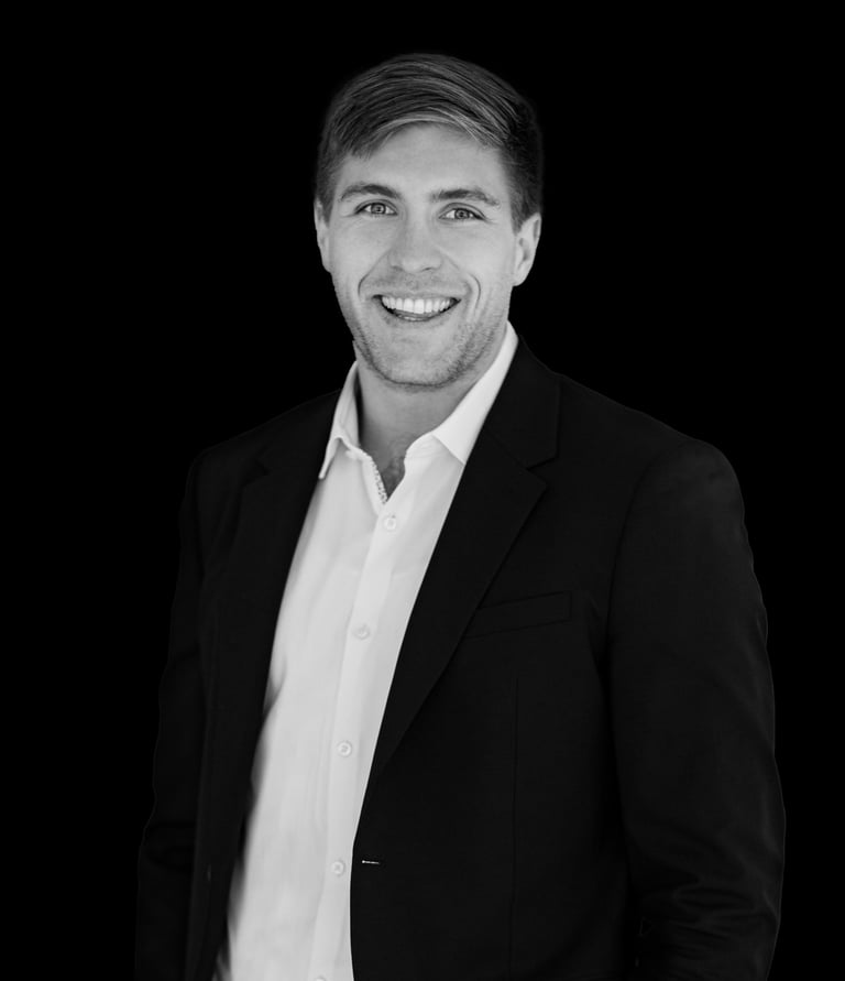 Harrison Govan Professional head shot