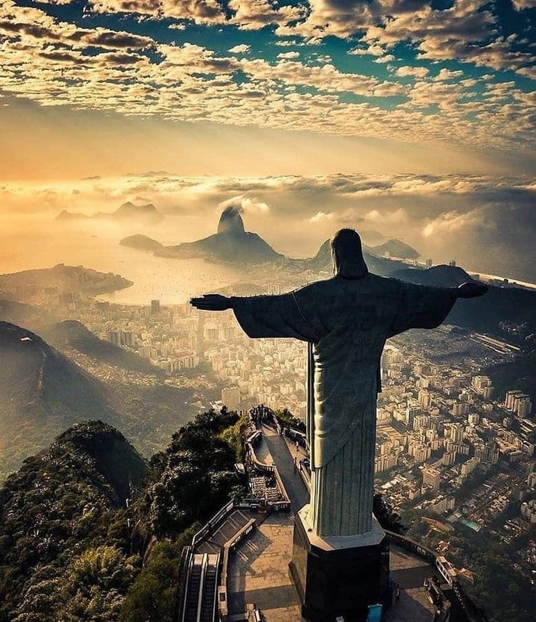 Viajar é um direito de todos