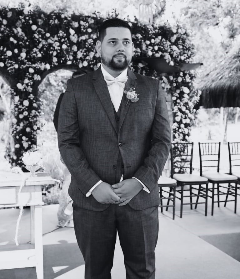 Foto advogado Caio Henrique