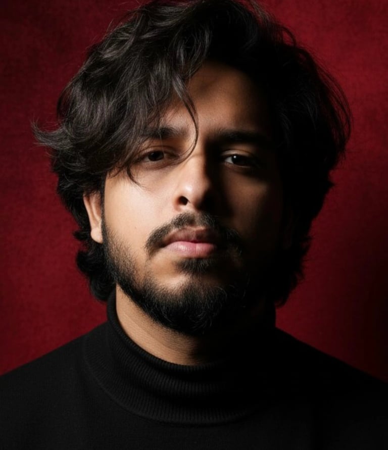 Himanshu Chauhan is a filmmaker, visual storyteller, and Founder who believes in the power of creati