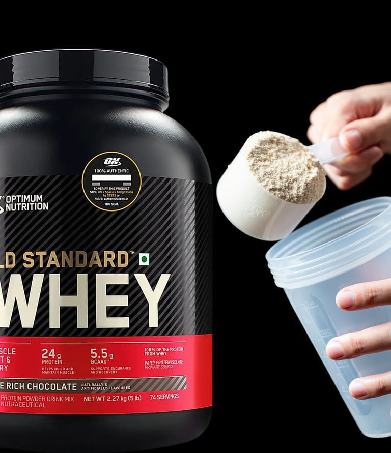 protein powder