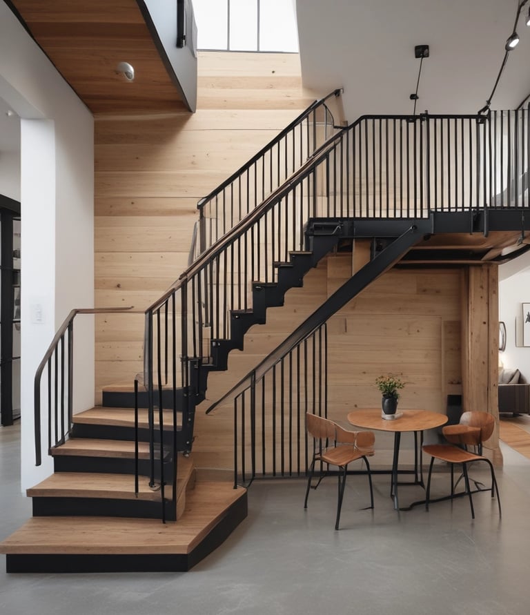 Close-up of a craftsman fitting timber flooring in a modern Canterbury home.