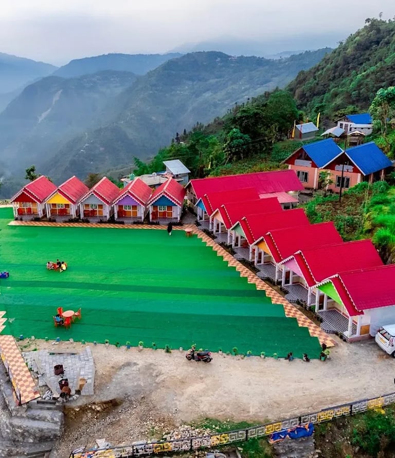 Cozy homestay in kalimpong