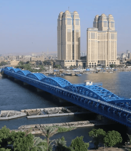 حلول متكاملة لمراقبة المنشات المعدنية و المباني السكنية والتجارية.