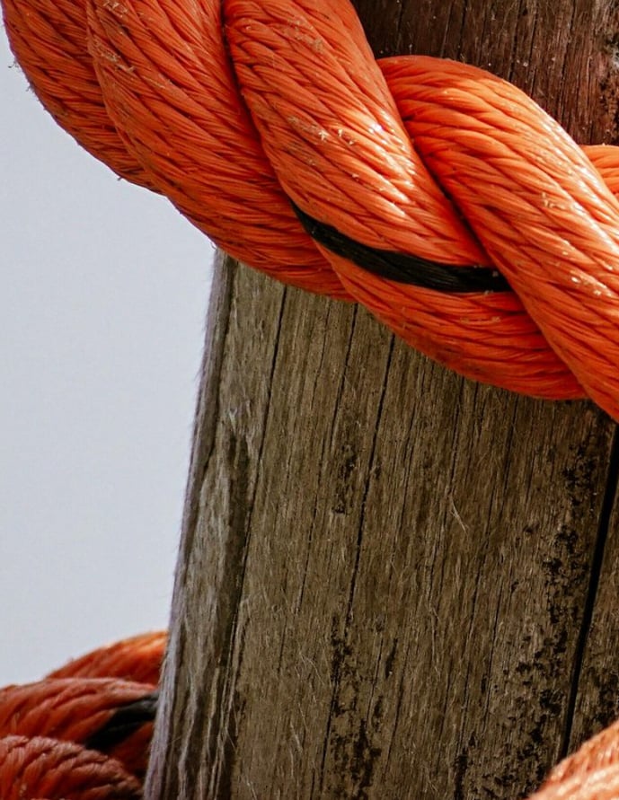 orange rope 