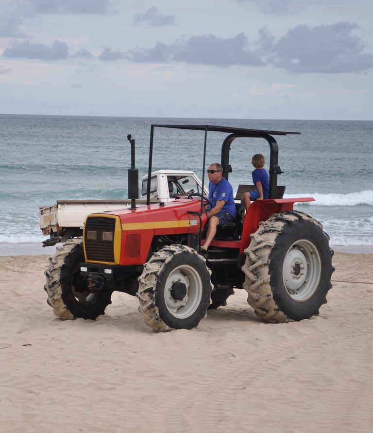 Tofo Scuba, Tofo Beach, Praia do Tofo, Mozambique