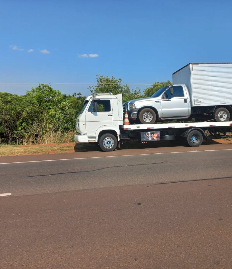 guincho campo grande