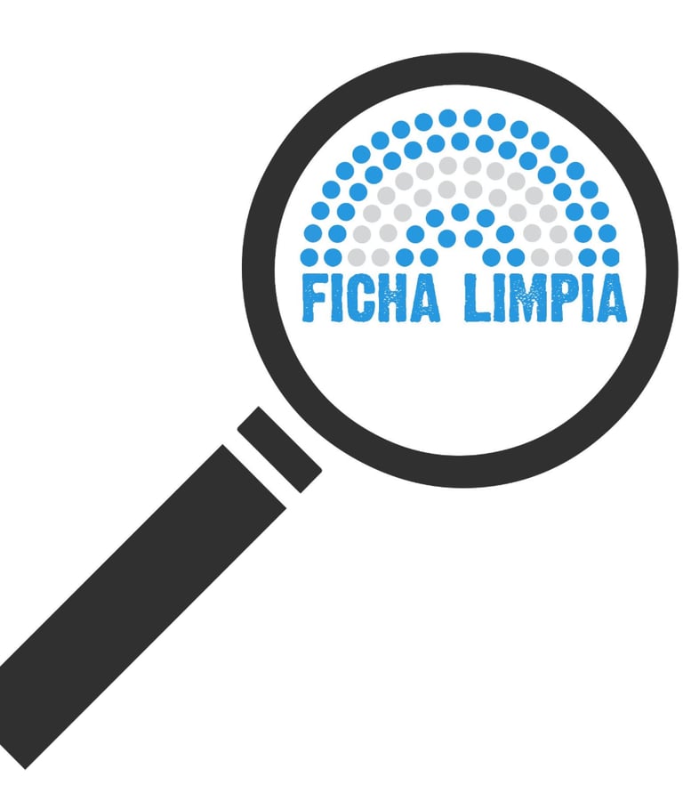 Ficha Limpia