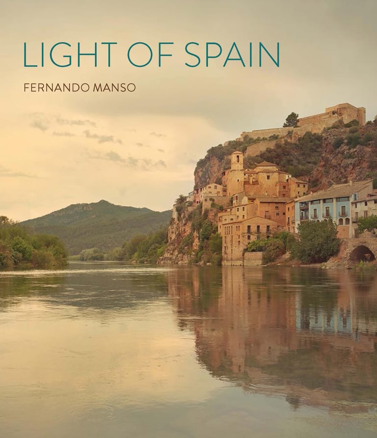 Light of Spain by Fernando Manso