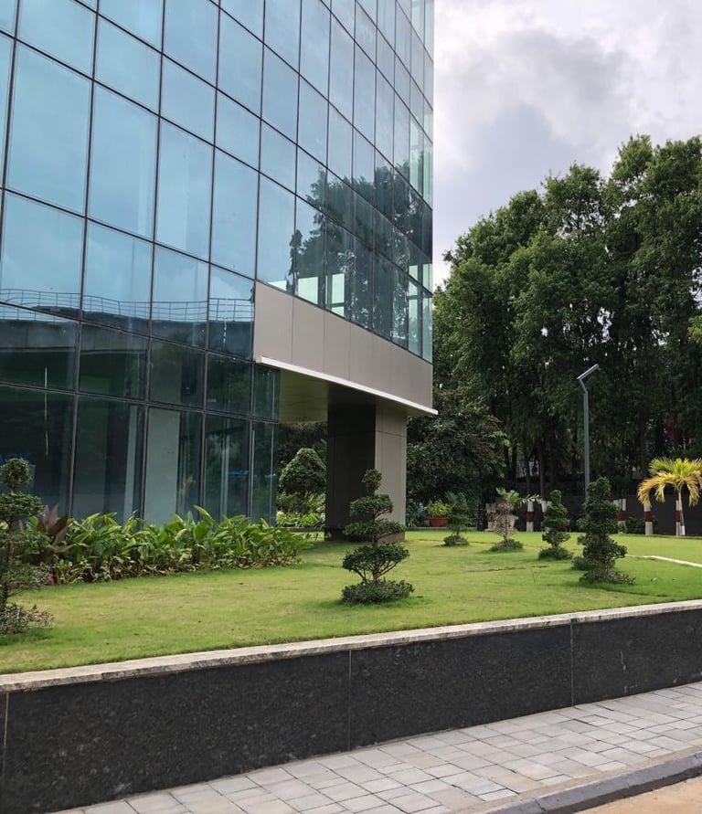 Clayworks at GR tech park, Whitefield