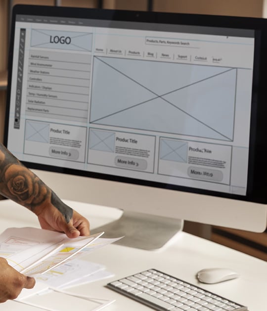 criação de sites em curitiba