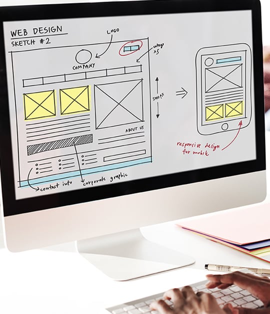 criação de site em curitiba