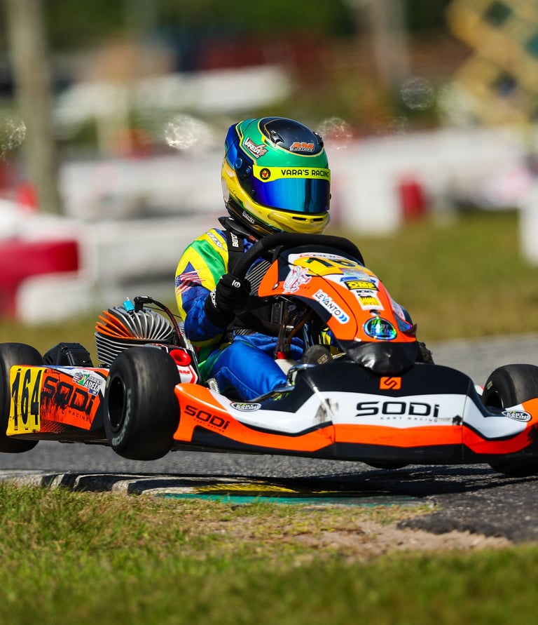 Sodi kart racing