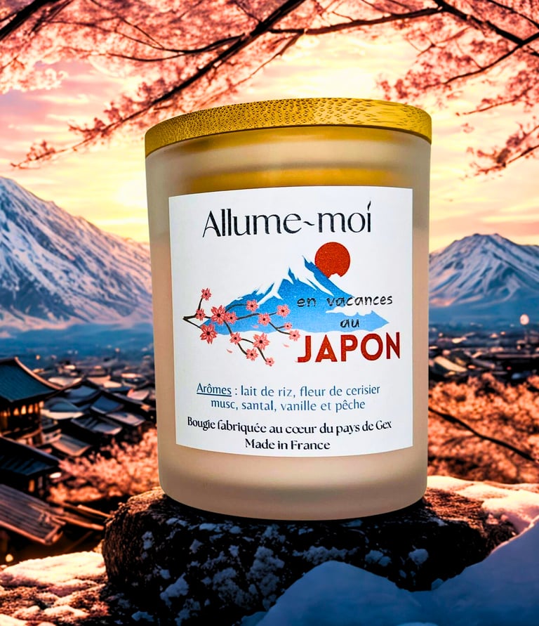 En vacances au Japon