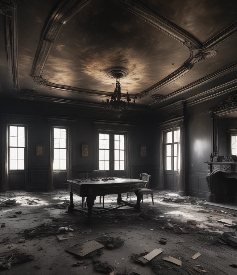 Fire Damage