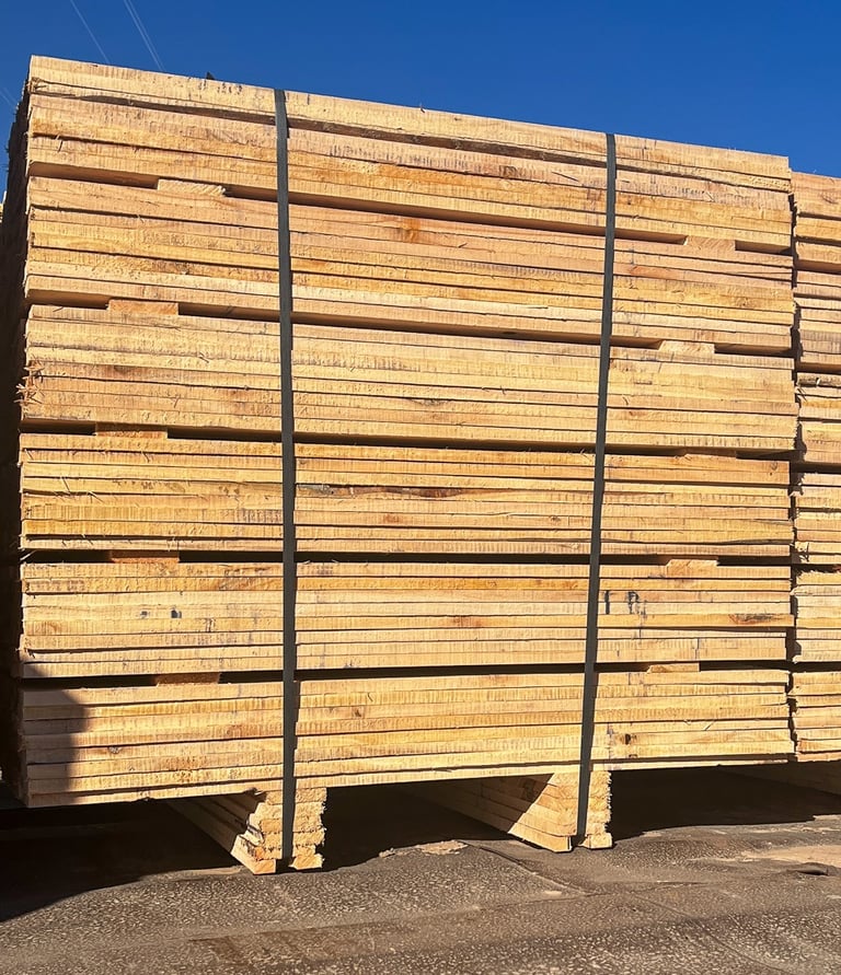paquete de tabla pallet