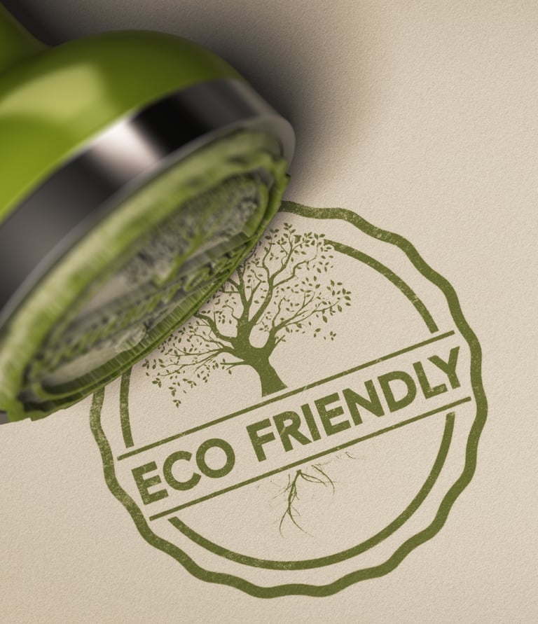 Myalem l'engagement durable, l'éco conception par nature