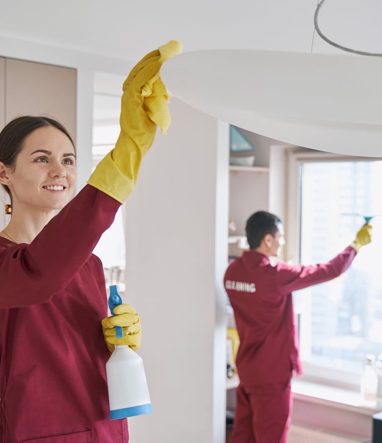 At ABS Facility, we are committed to delivering cleaning services of the highest standard.