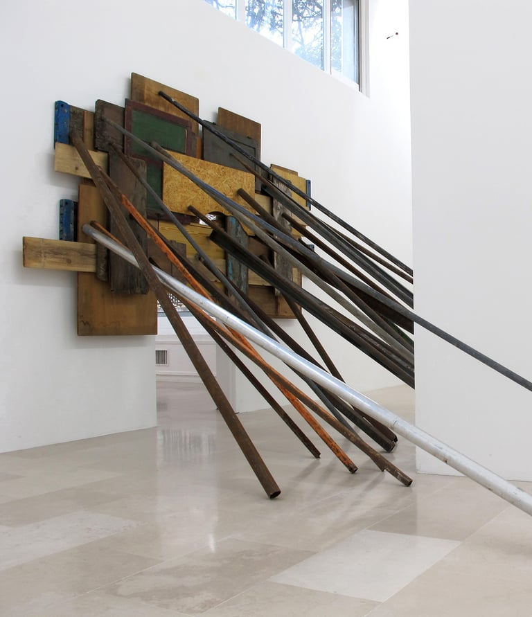 Claude Cattelain Composition empirique 2016