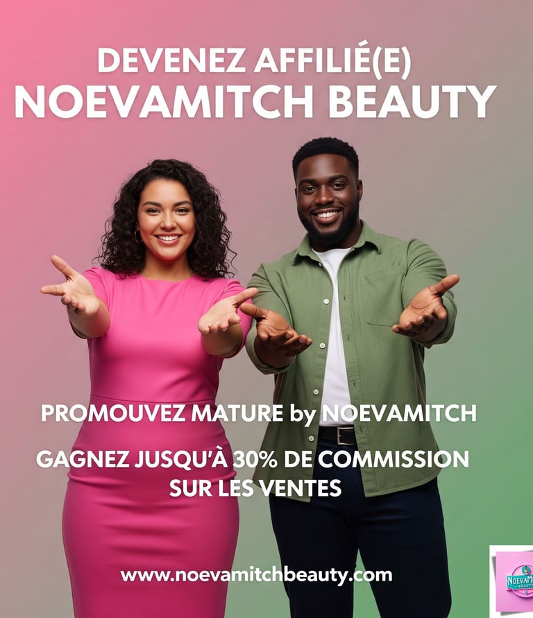 programme d'affiliation  mature by Noevamitch