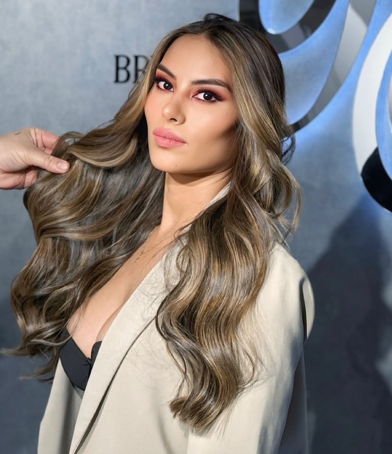 Balayage_Caramelo