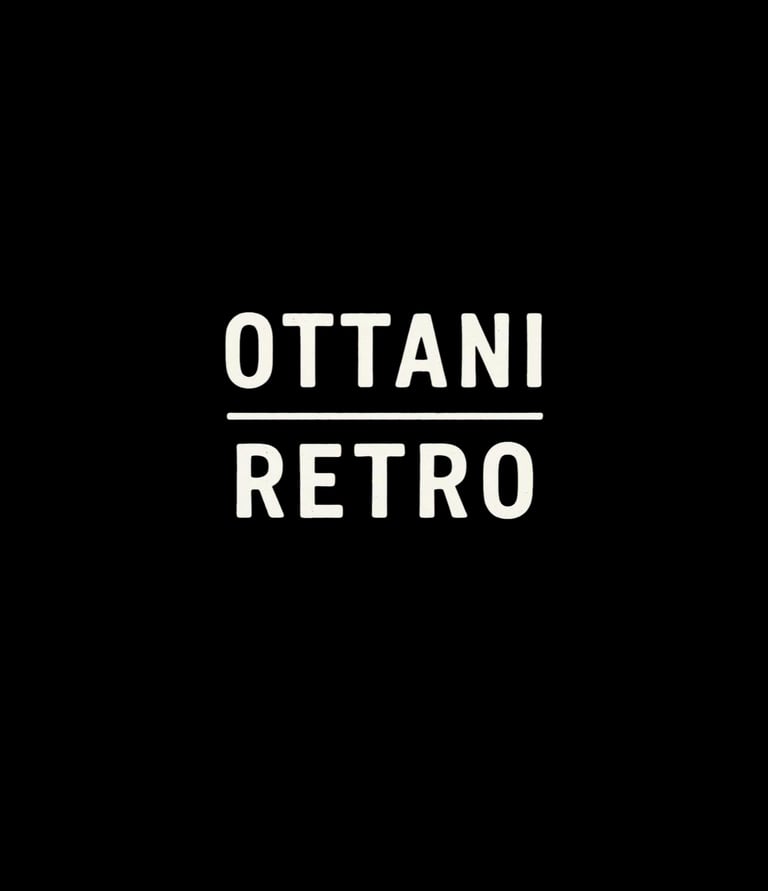 Ottani Retro