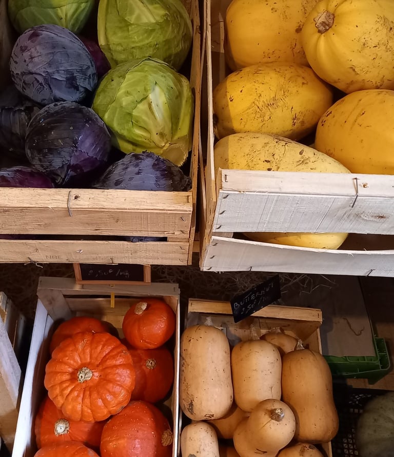 Ferme de la Chaudeau - Restaurant La Gargote Nancy Laxou