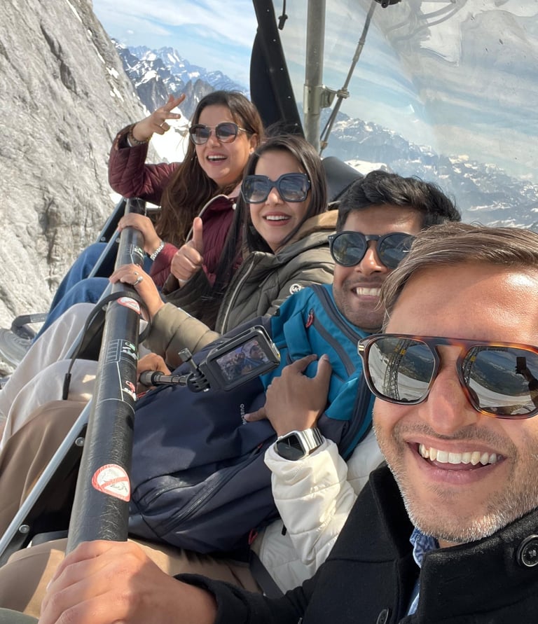 Europe Group Tour Package from India | Fixed Departures – TravelOHike