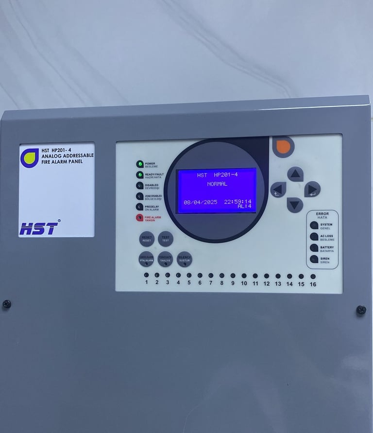 تركيب حماية فعالة خارجية وداخلية لتغطية كاملة للموقع.