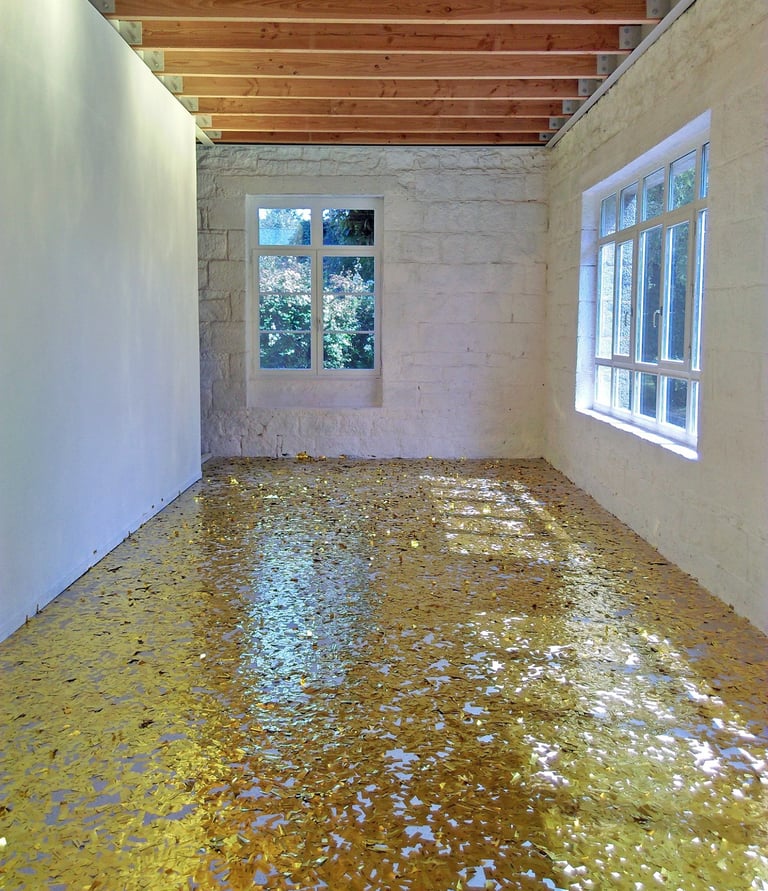 Franck Mas Les confettis de la Bible 2019