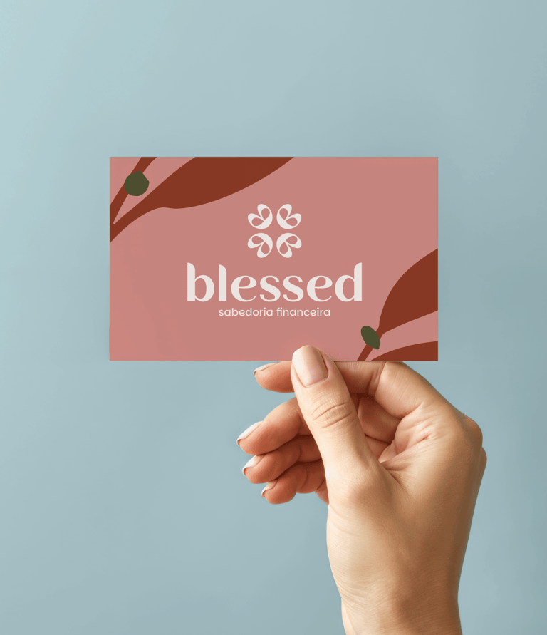 identidade visual para consultoria financeira para mulheres empreendedoras