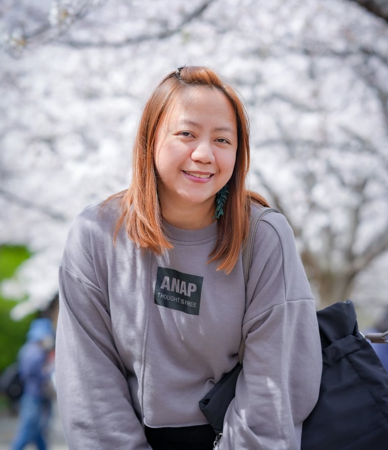 Virtual Assistant Philippines - CommCube Audi Raizza Ramos