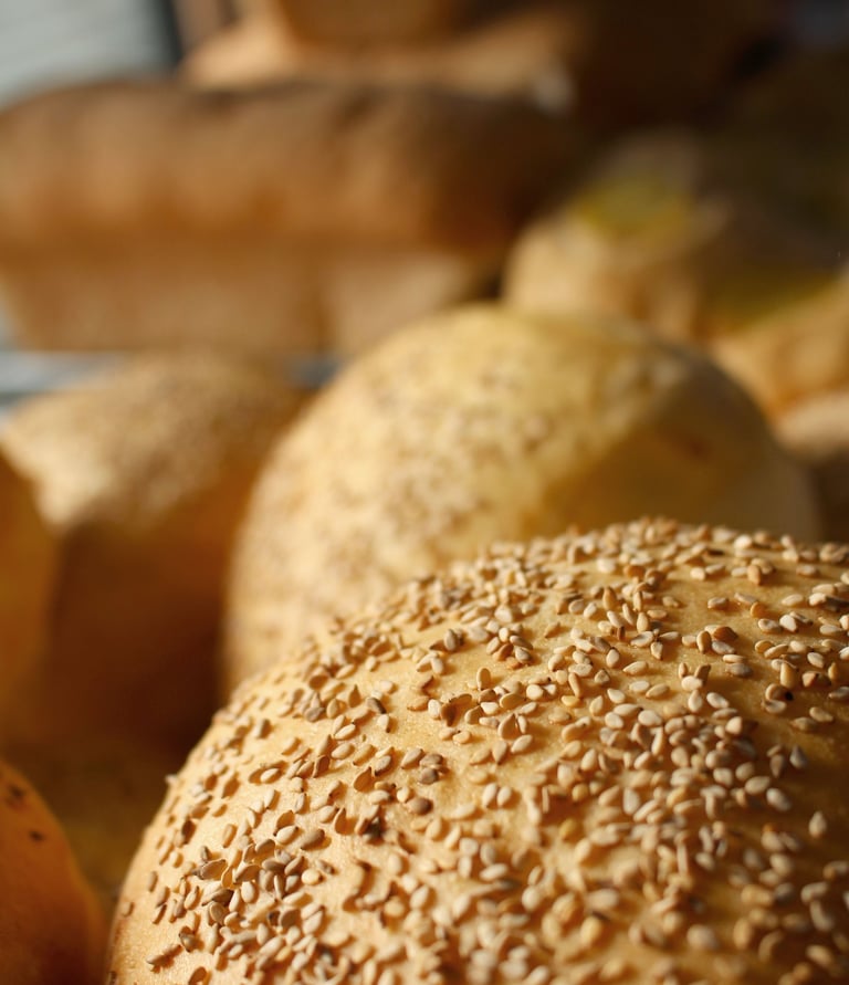 pane senza glutine artigianale