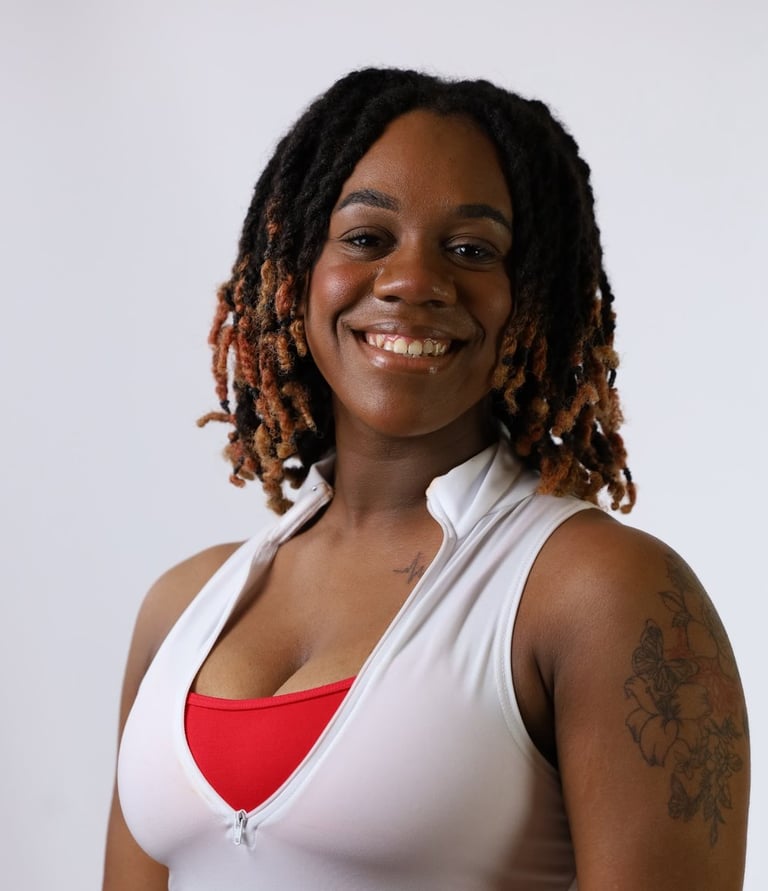 Kira Sophia Professional Headshot