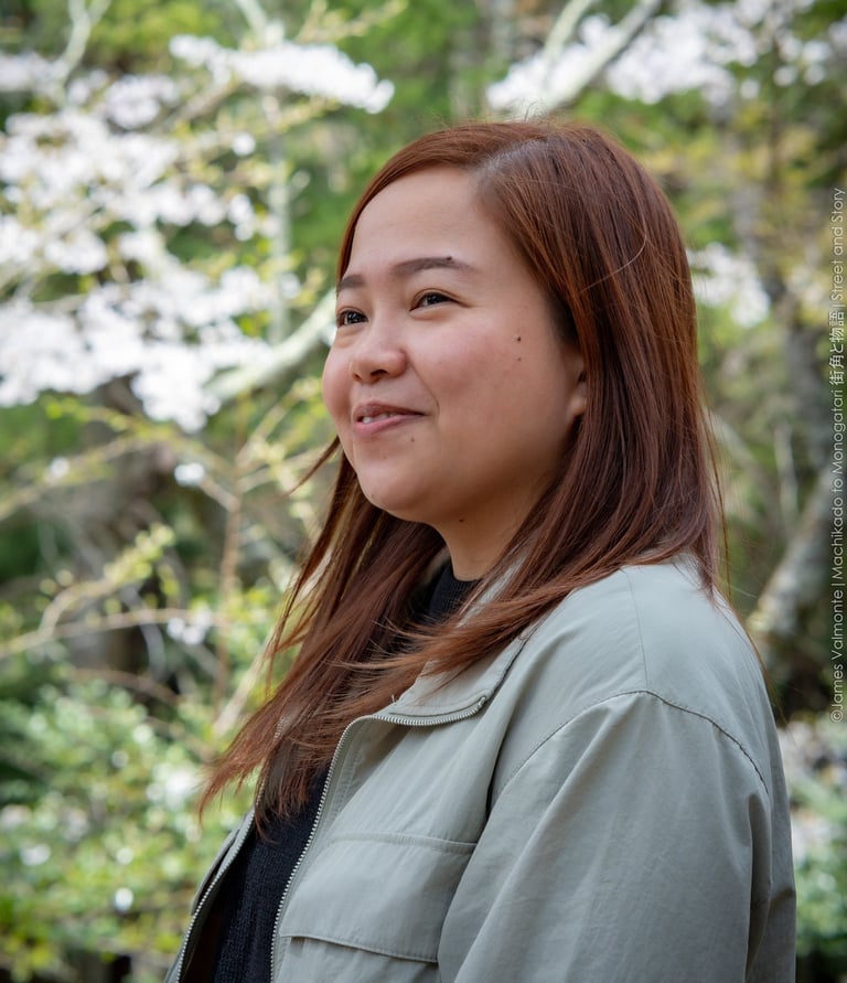 Virtual Assistant Philippines - CommCube Katrina Aseron