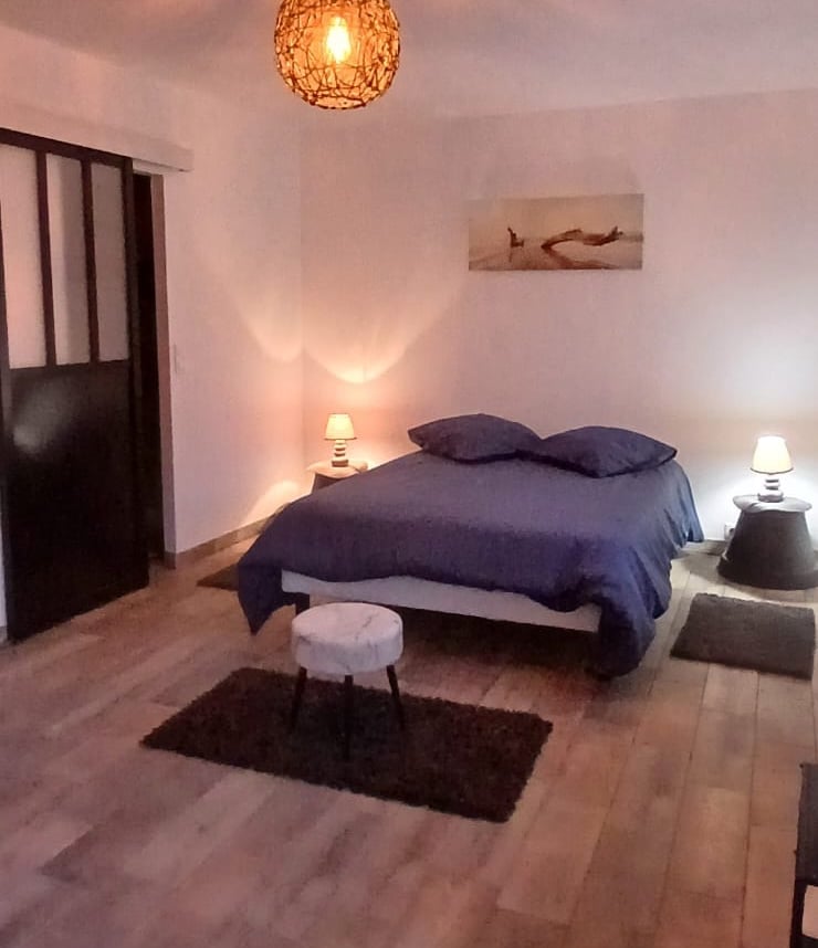 chambre d'hôtes