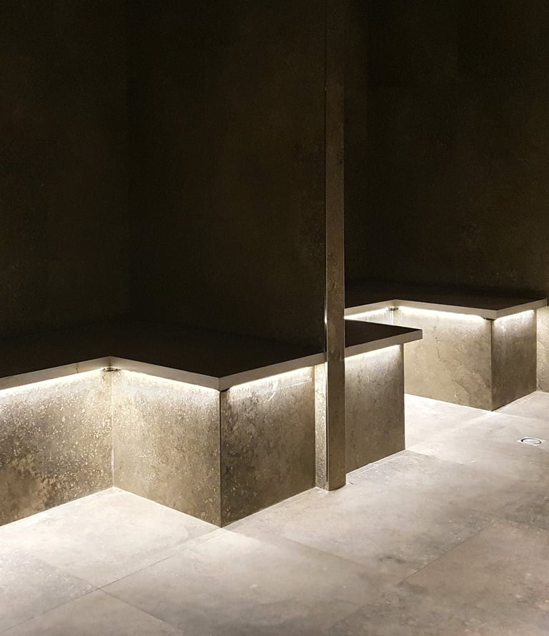 hammam à usage public