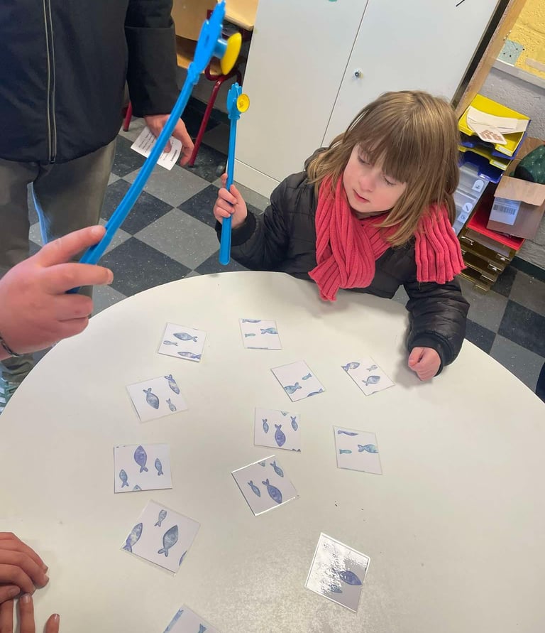 activité pour les ateliers des 100 jours