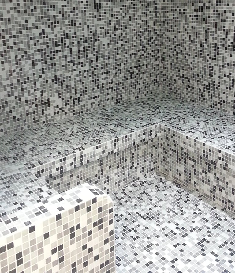 Hammam mosaïque