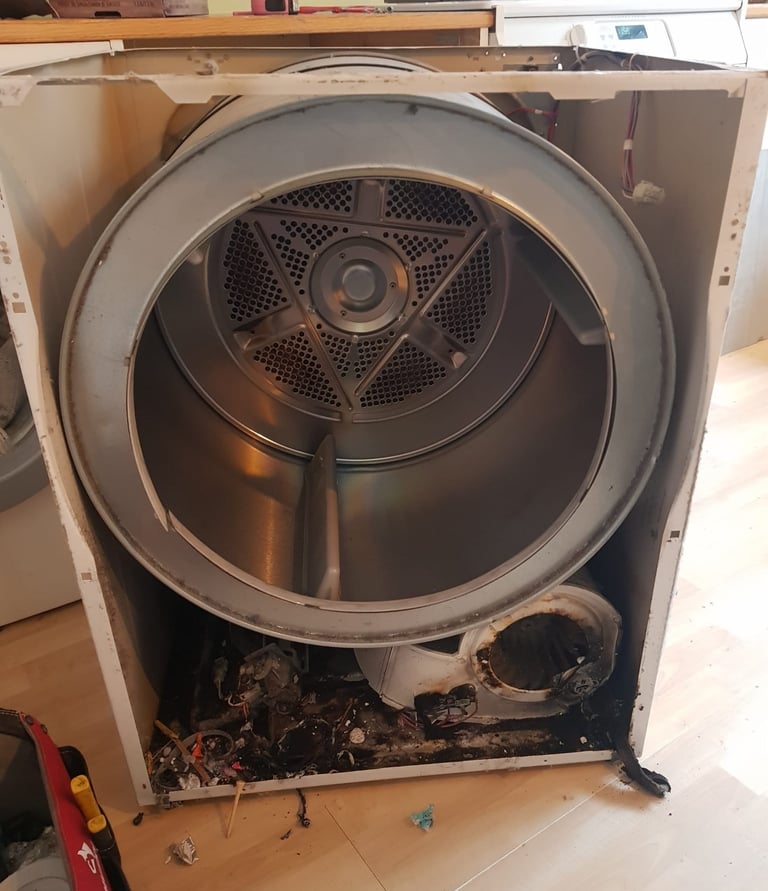 gas dryer repair service