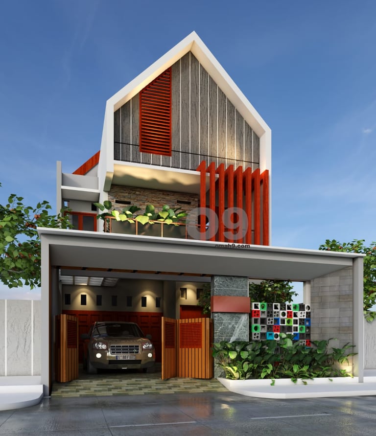 jasa desain rumah