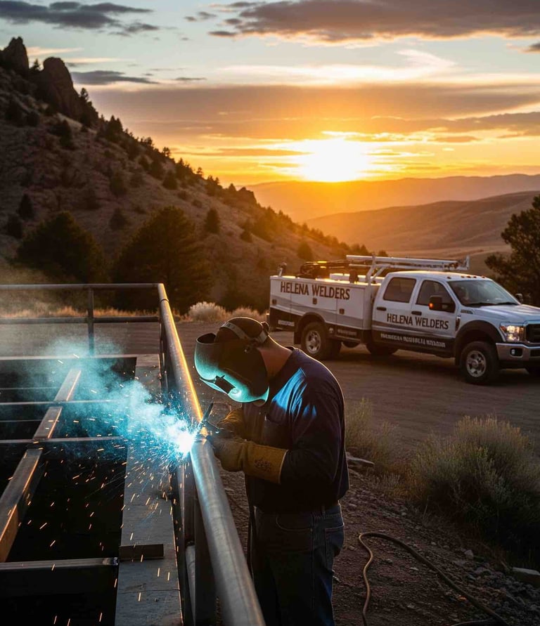 Helena Welders 24 Hour Emergency Repair