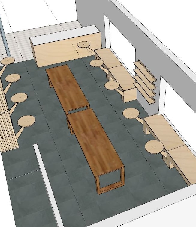 3d design, project ontwerp