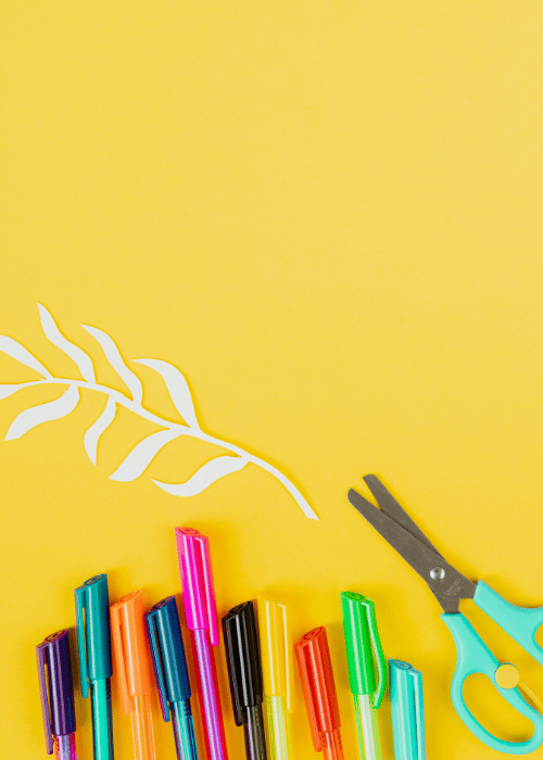 writing stationeries