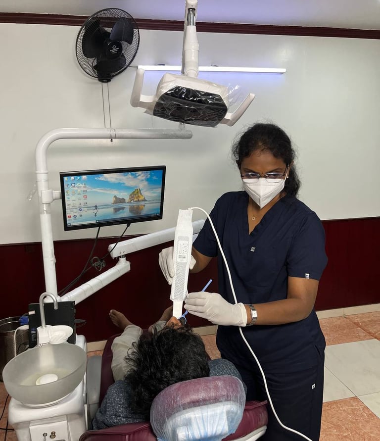 Dental procedure