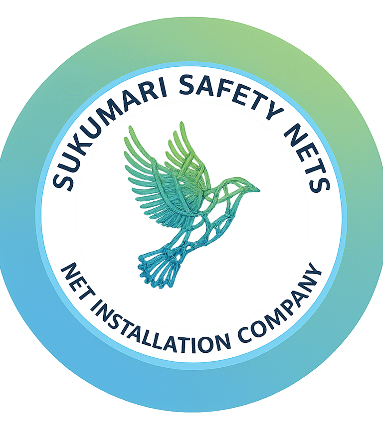 pigeon nets installation in jayanagar