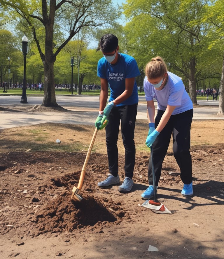 Children smiling brightly while participating in an educational workshop organized by the NGO.