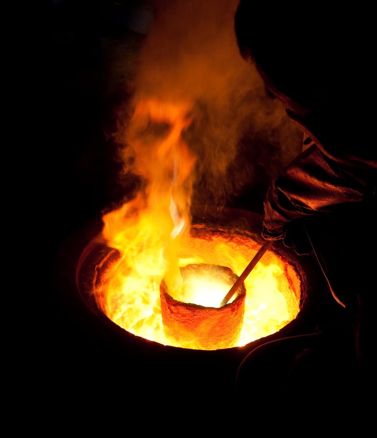 A Look At The Foundry